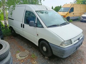 Fiat scudo 1.9 D - 2