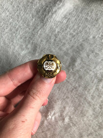 Odznak SDV 1886 - 2