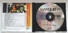 CD CANNET HEAT - On The Road Again - 2