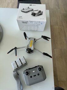 DJI Mini 3 Flymore Combo 249g - 2