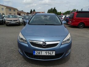 Opel Astra 1,6 16V 85kW 2xkola - 2