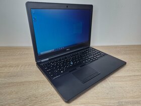 Notebook Dell 5550 i3/4GB/SSD/W10 - ZÁRUKA - 2