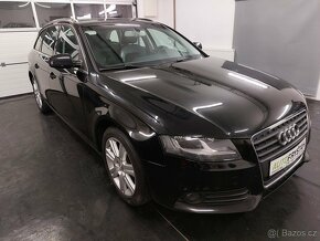 ►AUDI A4 AVANT•2.0TDI•105KW•2009•256tKM•ATTRACTION◄ - 2