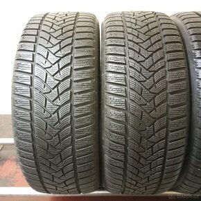 Dunlop 215/45 R18 93V 2x7,5-8,5mm; 1x6,5-7,5mm; 1x6-6,5mm - 2