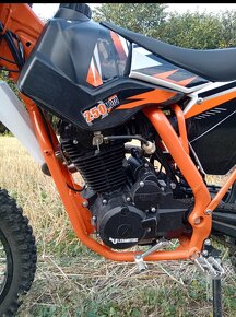 Pitbike Leramotors Killer 250cc - 2