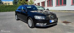 Vw Passat B7, 1.6 TDI 77kw - 2