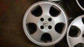 Alu disky  15" Opel - 2