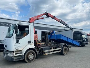 Renault Midlum 180 dci FASSI F60  +Cts nosič 5038 - 2