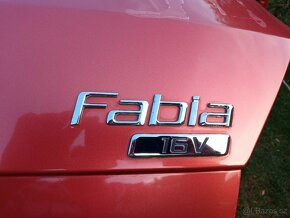 Fabia combi 1.4 16v - 2