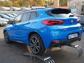 2018 BMW X2 2.0i, 141kW, M-Paket, A/T, 4x4 - 2