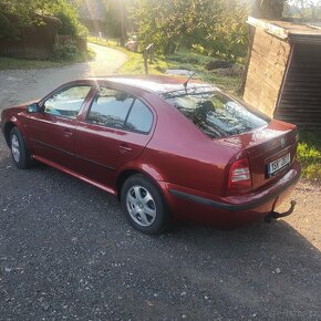 Škoda octavia 1.9 tdi 81kw,nová stk - 2