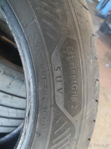 235/55R18 100V SUV - 2