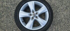 Alu disky Opel R17, 5x105 - 2