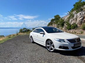 Volkswagen CC R-line 125KW DSG - 2