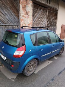 Renault Scénic  2,0 lpg - 2