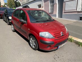 Citroën C3 1.1, 44kW, 2007 - 2