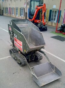 Pásový dumper BBT954 - 2