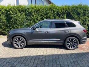 VW Touareg III - Atmosphere, 3.0TDI 210kw, 2019 - 2