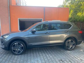 Seat TARRACO XCELLENCE TDI 4WD 7 míst rok 01/2020 - 2