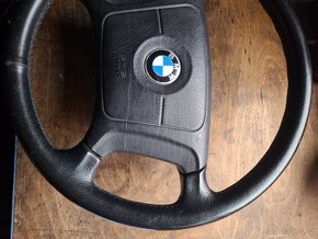 Volant BMW e39/e38 - 2