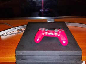 Playstation  4 pro - 2