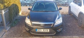 Prodám Ford Focus 1.8 TDCi - 2