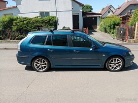 Saab 9-3 1.9tdi 110kw - 2