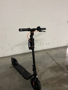 Prodám elektro koloběžku nynebot Segway - 2