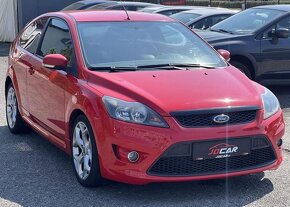 Ford Focus ST 2.5i V5 166kw RECARO ALU manuál 166 kw - 2