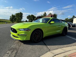 FORD MUSTANG GT 5,0 ROUSH SUPERCHARGED 559KW 2020 - 2