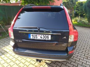 Volvo XC90 2.4 D5 AWD, r.v.2009, manual - 2