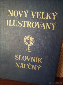 17 dílů ilustrovaných slovníku naučných - 2