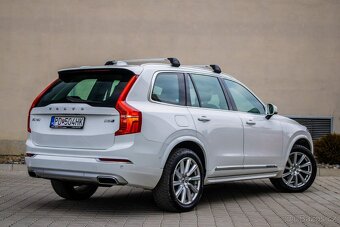 Volvo XC90 XC 90 D5 235k Drive-E Inscription (odp. dph) - 2