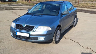 Škoda Octavia 2 II, 1.6 MPI 75 kW, r.v. 2011 - 2