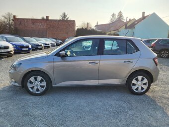 ŠKODA Fabia III 1.2 TSI 66kW AMBITION PLUS - ČR - 1.majitel - 2