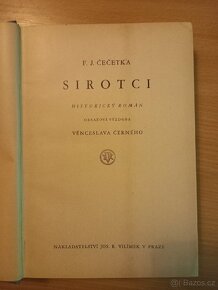 F.J. Čečetka - Sirotci - 2