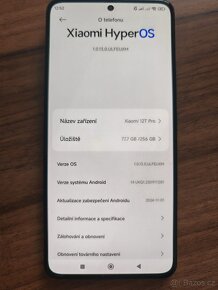 Xiaomi 12Tpro 8GB/256GB modrý - 2