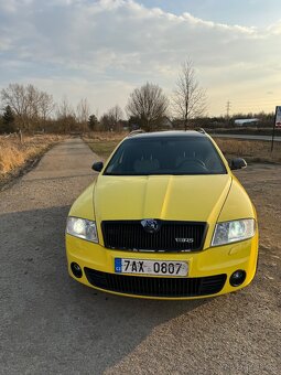 Škoda Octavia 2 rs 125kw - 2