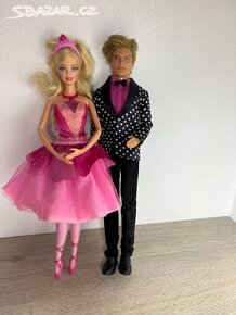 Barbie + Ken Mattell - 2