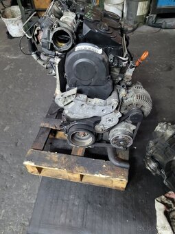 Motor 2.0 tdi 103kw typ - BMM - 2