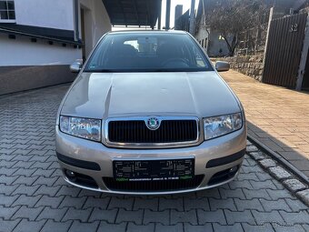 Škoda Fabia 1.4 16V 74kW KLIMA - 2