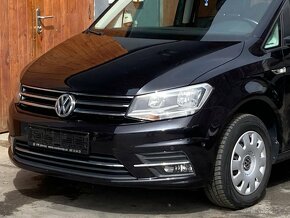 Volkswagen Caddy TSi HIGHLINE nové rozvody, brzdy - 2