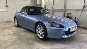 Honda S2000 facelift - 2