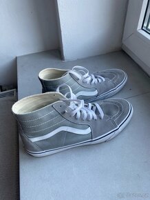 Boty Vans SK8-HI TAPERED vel. 45 - 2