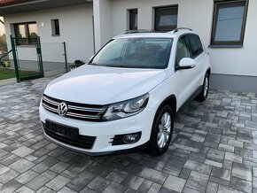 VW TIGUAN 2.0TDI 103KW DSG 4X4 BIXENON, PANORAMA, TAŽNÉ - 2