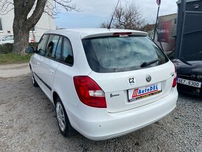 Škoda Fabia 1.4 TDi Klima, Tempomat, Senzory - 2