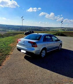 Citroën c5 2.2hdi 98kw exclusive - 2