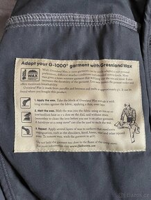 Turistická bunda Fjall raven Keb jacket M - 2