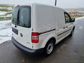 VW CADDY 2.0 benzin/cng DILNA - 2