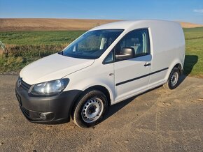 VW CADDY 2.0 benzin/cng DILNA - 2